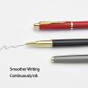 Buy cheap Business Gift Signature Ball Pen 0.5mm Multi Color Metal Neutral Pen from wholesalers