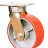 Buy cheap Polyurethane Trolley Caster Wheels 14 Inch Caster Wheels from wholesalers