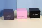 Everlasting Flower Storage Box Jewelry Gifts Box With Storage Bag New Year Gift