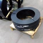 32×0.93mm ANSI Cold Reduced Carbon Steel Strapping