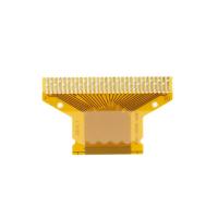 Buy cheap 2 Sided Flexible Circuit Board Fast Turn Pcb HASL 4mil 0.1mm product