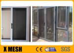 Powder Coated Stainless Steel Security Mesh For Window Screen As5039-2008