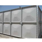 Glass Fiber Reinforced Plastics GRP Water Tank Anti Rust For Water Storage