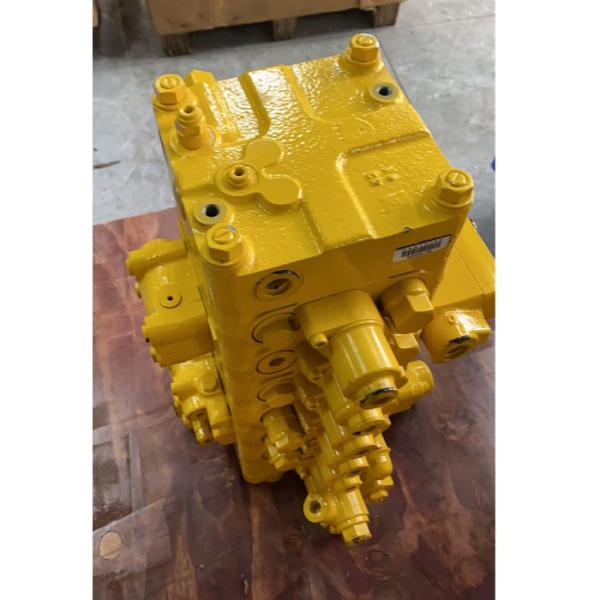 Buy cheap Excavator Hydraulic Main Control Valve 723-36-10105 PC120-6 Control Valve from wholesalers