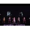 Buy cheap Pepper Ghost Projection Hologram Foil 3D Transparent Holographic Foil from wholesalers