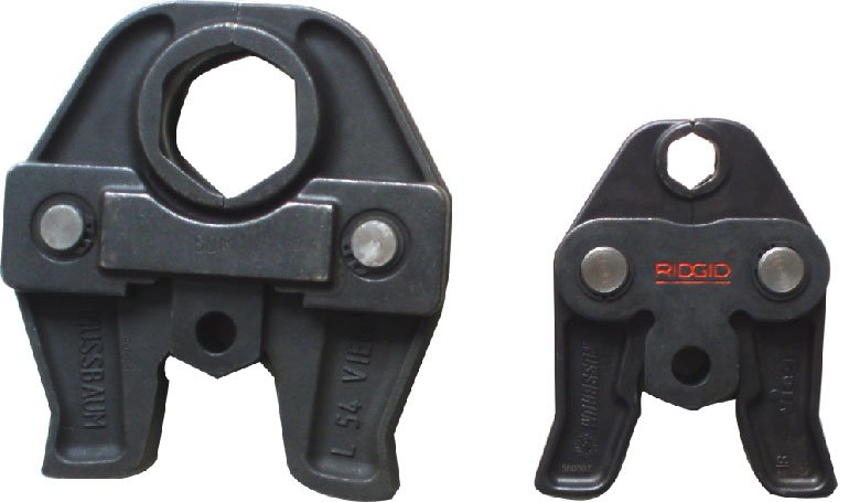 Press Connection V Profile Press Fittings Forged Carbon Steel Pipe Fittings