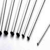 Buy cheap SS409 SS410 SS430 Brushed Stainless Steel Pipe 5M 5.5M 6M Acid Resistance from wholesalers