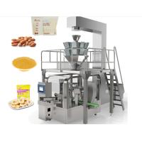 Buy cheap 40Bags Min Multi Packing Machine Premade Pouch Chips Snacks Pop Corns product