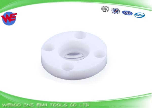 Quality M501-8 X194D458H02 Shaft Cover X194D152H01 Mitsubishi EDM Parts White Color for sale