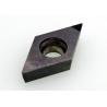 Buy cheap PCBN insert, DCGW 11T304, DCMW 070208 from wholesalers