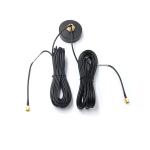 28dBi Gain GSM GPS GNSS Combined Antennas Outdoor Screw Mount Combo Mimo Antenna