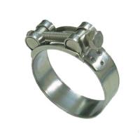 Buy cheap Double Bolt Clamp , Din2817 Safety Clamp Steel Extrusion Technology product