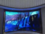 Small Pixel Pitch Indoor Stage LED Screens P3.91 500x500mm Die Casting Aluminum