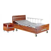Buy cheap Electric Two Function 750MM Fully Adjustable Homecare Bed product
