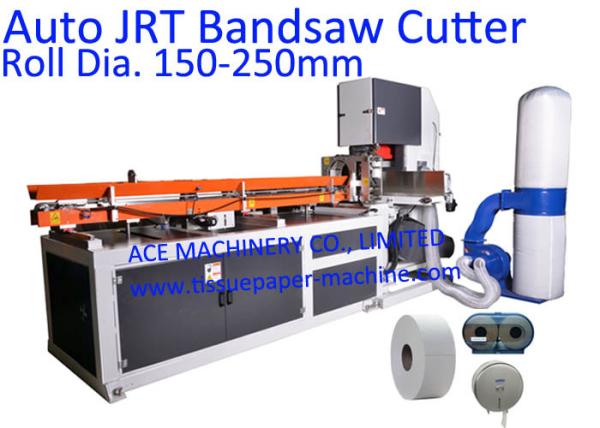 Buy cheap Maxi Roll Tissue Paper Cutting Machine from wholesalers