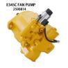 Buy cheap E345C Excavator Fan Motor 259-0814 Engine Spare Parts from wholesalers