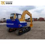 Used Komatsu PC60-6 Excavator Japan with 0.36m3 Bucket Capacity