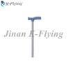 Buy cheap 3 Point Base Metal Medical Rehabilitation Equipment Adjustable Walking Sticks Elderly from wholesalers