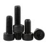 Buy cheap Carbon Steel Hex Socket Bolt Din912 12.9 Grade with Oxidation Blackening Cup Head from wholesalers