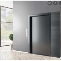Buy cheap Gearless Traction 400KG MRL Elevator VVVF Motor Roomless Lift product