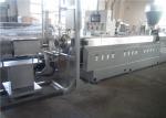 TPU TPE TPR EVA Caco3 Master Batch Manufacturing Machine 500-600kg/H Capacity