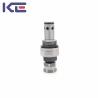 Buy cheap PC30 Hydraulic Pump Relief Valve Komatsu Excavator Spare Parts from wholesalers