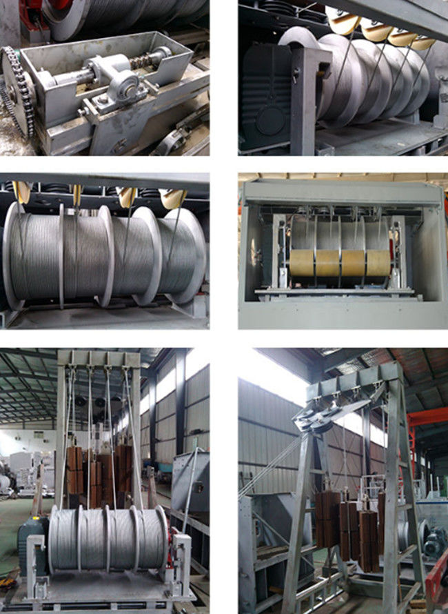 Lefthand Righthand Operation Lebus Sleeve For Marine Ship Machinery