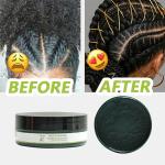 Private Label Edge Booster Strong Hold Braid Gel 4c Hair Edge Control