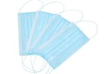 Single Use 3 Ply Bacteria Anti Pollution Earloop Face Mask