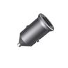 Buy cheap USB-C ROHS 12V 5V2.4A Mobile Phone Car Adapters from wholesalers