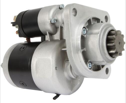 Buy cheap 10T Gear Reduction Starter Motor Fit Load Lifter 8000 Laborer Forklift 9142740 88130309142740 from wholesalers