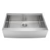 Buy cheap 16 Gauge 32 Inch Apron Front Kitchen Sink For Apartment from wholesalers
