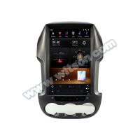 Buy cheap 12.1" Screen Tesla Vertical Android Screen For Ford Ranger 2011-2014 Car product
