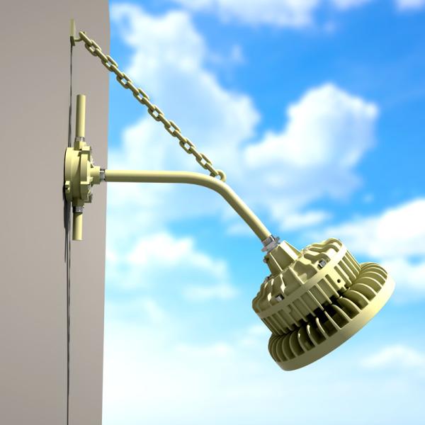 Buy cheap IP65 High Bay Led Light Explosion Proof Lamp Weather Proof from wholesalers
