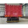 Buy cheap HW Gear Box SINO TRUCK HOWO 400HP 16 wheeler 8x4 Heavy-duty LHD Dump Truck Tipper Dumper from wholesalers