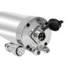 Buy cheap Lightweight 1.5kw ER16 Water Cooled Spindle Motor 4.35KG Frequency 400Hz from wholesalers