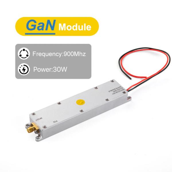 Buy cheap 30W GaN Technology Drone Defense Module Anti Fpv RF Module 800-950MHz from wholesalers