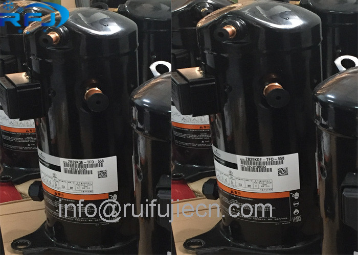 3.5hp R404a Refrigeration Copeland Scroll Compressor Zb26kqe -PFJ - 558
