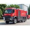 Buy cheap Mercedes-Benz Airport Fire Fighting Truck Arfff Vehicle Price Specialized Vehicle China Factory from wholesalers