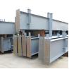 Buy cheap Metal Structure Steel Beams and Steel Columns Durable Design Customizable from wholesalers