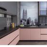 Buy cheap OEM Hotel Furniture Set Designs Lacquer Modern Kitchen Bathroom Cabinets from wholesalers