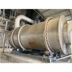 Drying Sand Below 20-40mm Three Cylinder Dryer Machine with 10-15% Input