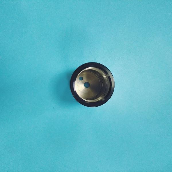 Buy cheap Metal Processing Equipment Aluminum Turning Parts Round Cnc Lathe Milled Durable from wholesalers