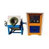 Buy cheap Electric Induction Smelting Furnace , 130KW Induction Heater For Melting Gold from wholesalers