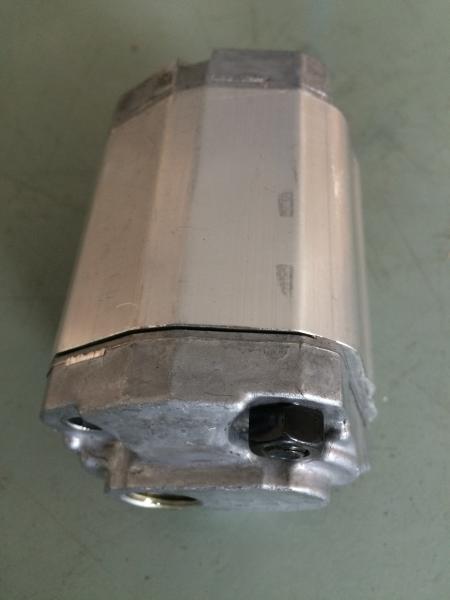 Quality Dump Truck Hydraulic Pumps , Industrial Power Unit Hydraulic Gear Pumps for sale