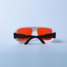 Buy cheap OD7 UV400 Green Laser Protection Glasses 450nm Laser Goggles from wholesalers