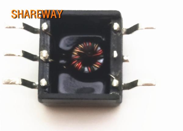 Buy cheap SMT BMS Small Signal Isolation Transformer Unshielded For Audio T60403-K5024-X097 Alternative from wholesalers