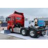 Buy cheap 600hp Tractor Head Truck SITRAK C9H Heavy Truck Left Driving from wholesalers