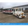 Buy cheap china amusement rides trackless train/diesel trackless train for amusement park/india tourist train from wholesalers
