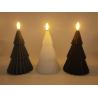 Buy cheap Halloween Wax Pinecone LED Gift Light 3pk 9.4*9.4*15(18)Cm 2AA Battery from wholesalers